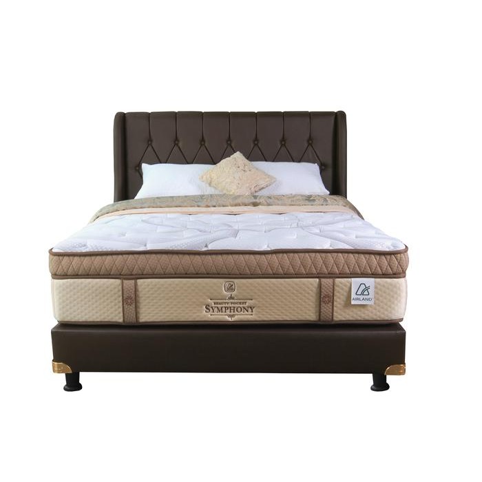 Full Set Kasur Airland Springbed Beauty Pocket Symphony