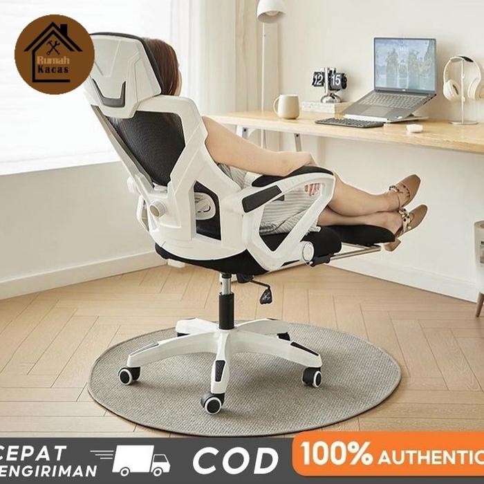 Kursi Kantor Kursi Kerja Informa Kursi Ergonos