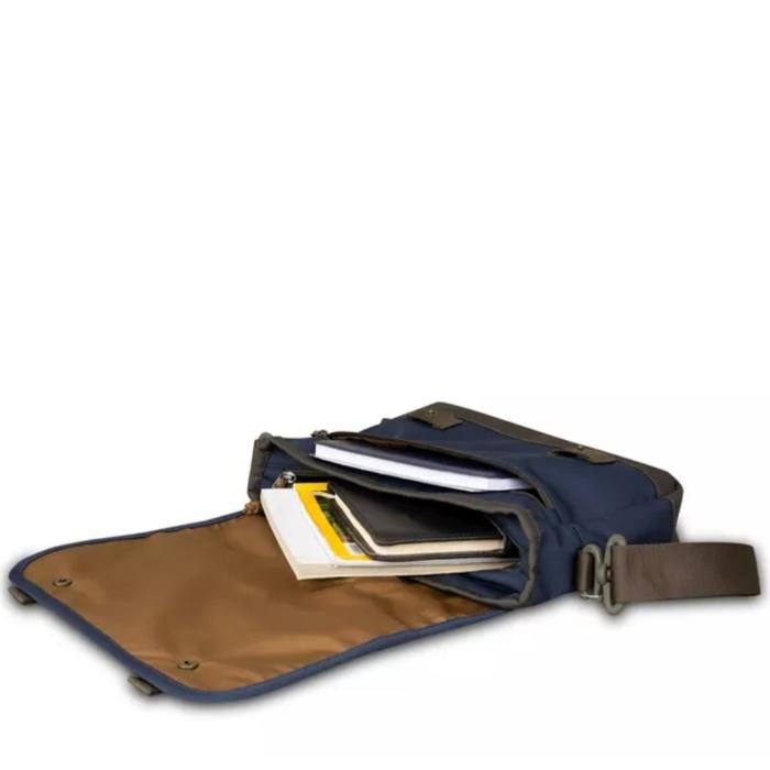 Tas Eiger Derail Shoulder Tablet Bag Original Pasti Ori