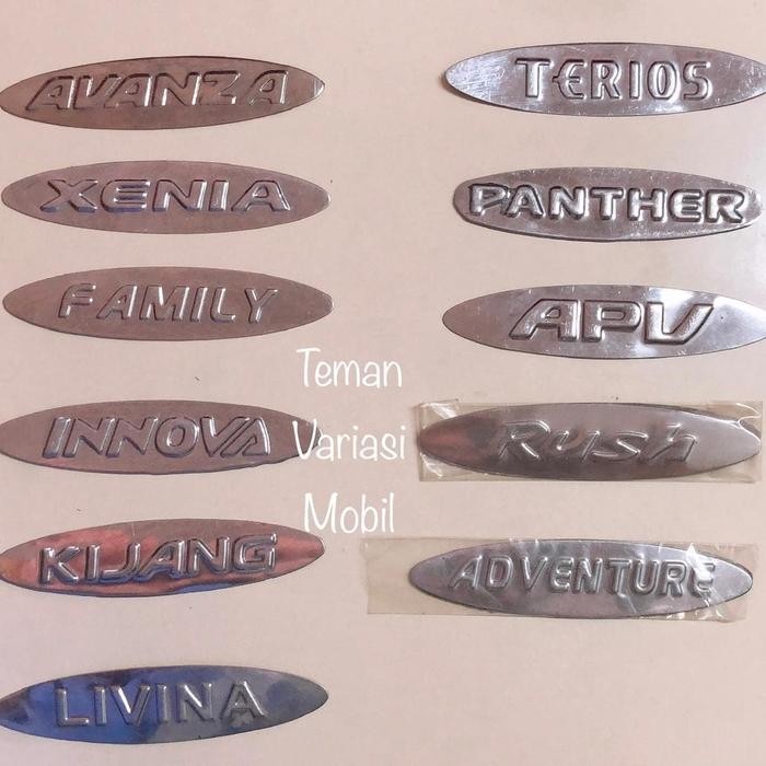 List Body Lis Body Samping Mobil Universal Semua Mobil Tbk