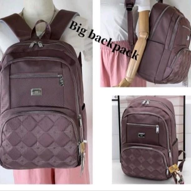 Tas Ransel Chibao Import Terbaru Ukuran Jumbo Muat Leptop