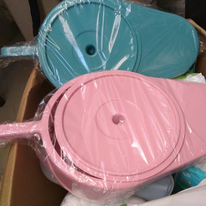 Pispot Sodok/Pispot Wanita Terlaris