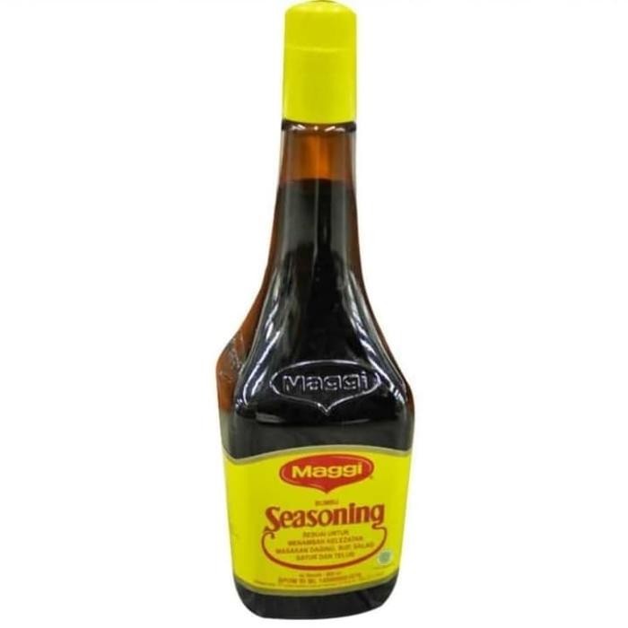 

TERLARIS Maggie Seasoning Liquid Uk 800ML READY STOCK
