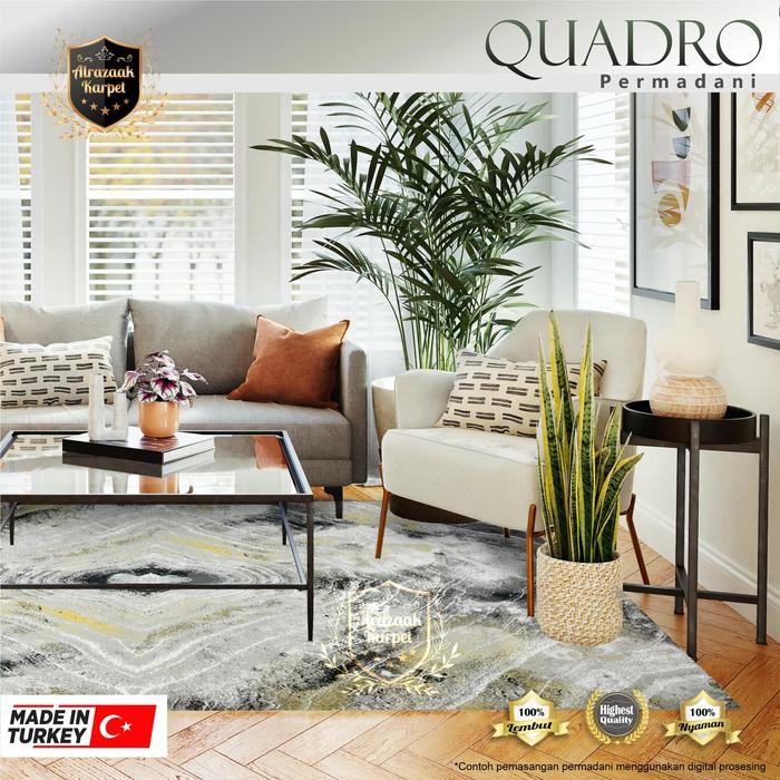 Karpet Turki Jumbo Import Uk 300 X 400 Nimalis/Abstrak