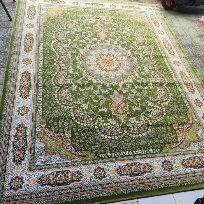 Karpet Mewah Turki Jumbo 300X400
