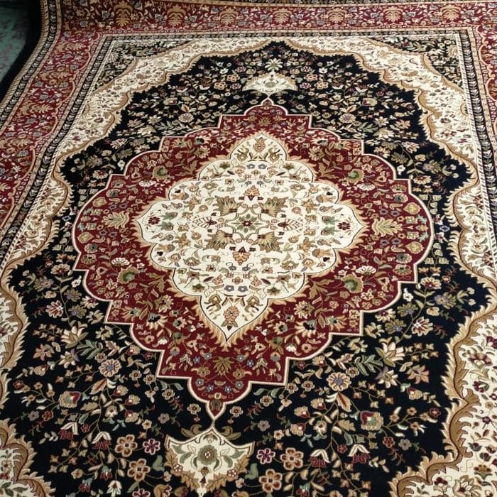 Permadani Turki 3X4 Super Tebal