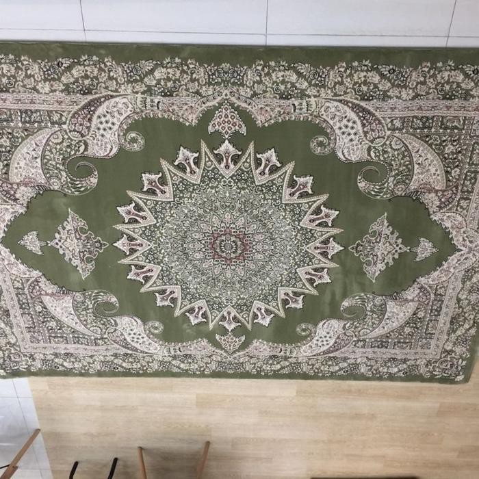 Karpet Turki Permadani Bigsize 300X400