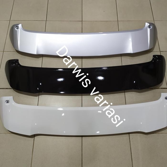 Terpopuler Spoiler Avanza 2019 Spoiler Grand All New Avanza Veloz 2019 With Lampu