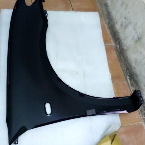 Hemat Fender Spakbor Mitsubishi Triton 2007 Sampai 2014