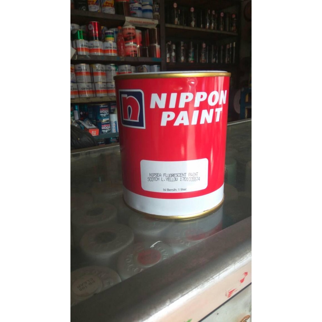 

Nippon Fluorescent (Stabilo) 500Gram