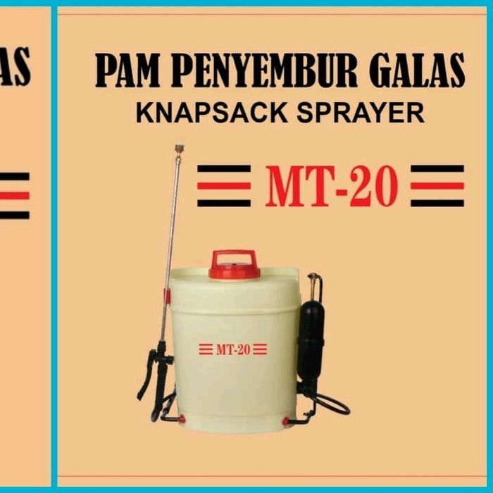 Sprayer Manual Mt20 Mirip Pb16 Malaysia Alat Semprot Manual