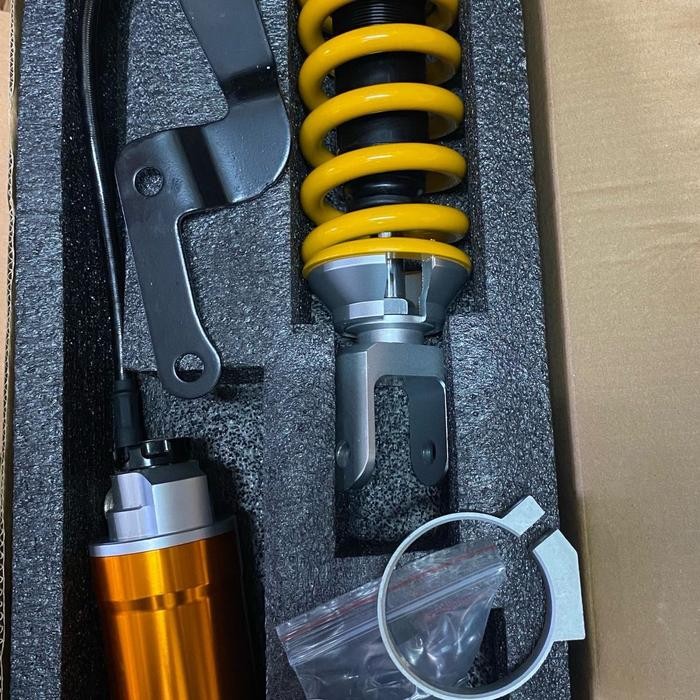 Shock Tabung Vixion Copy Ohlins