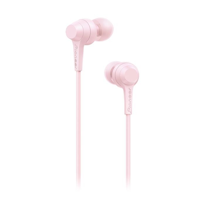 Pioneer Earphone In Ear Se-C1T Aluminium Bass Berkualitas