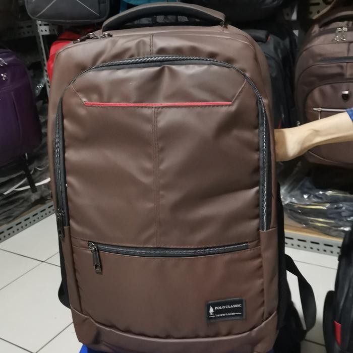 KHUSUS GRAB Ransel Polo Classic 16803 origin
