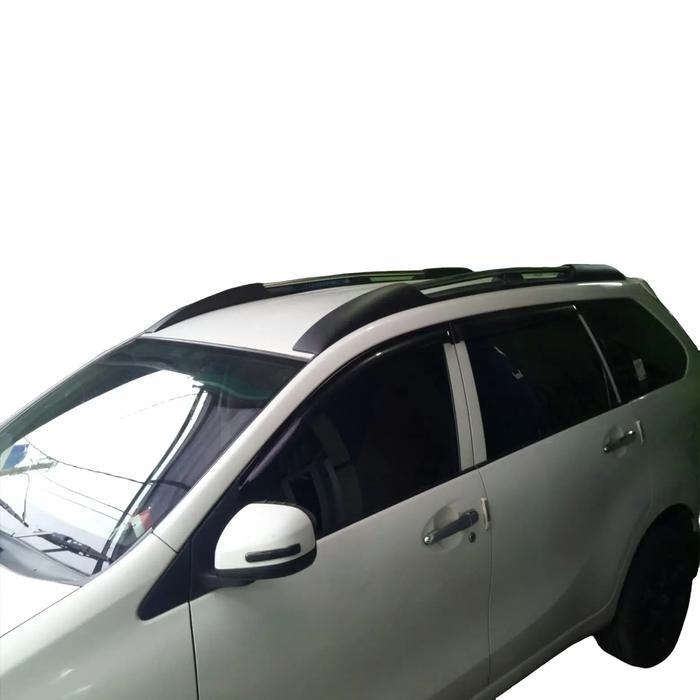 roof rail sporty /roof rack atas all new avanza xenia