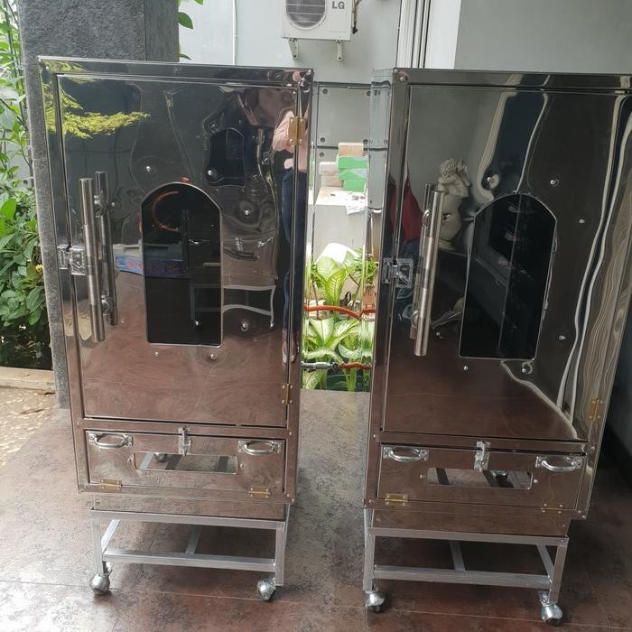 PROMO Proofer gas manual proofer roti pengembang roti stemer roti steamer