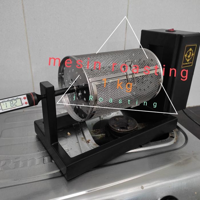 Coffee Roaster Fullset 1kg / alat sangrai biji kopi / roaster Coffee