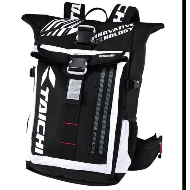 Tas Ransel Taichi Backpack Waterproof Rs272 Led Light Taichi Bag Import