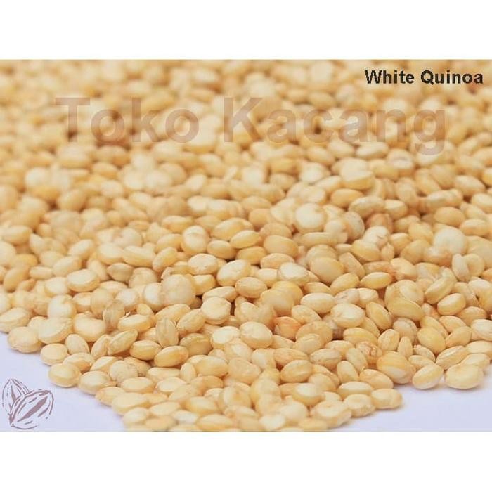 

Biji Quinoa Organik 1Kg