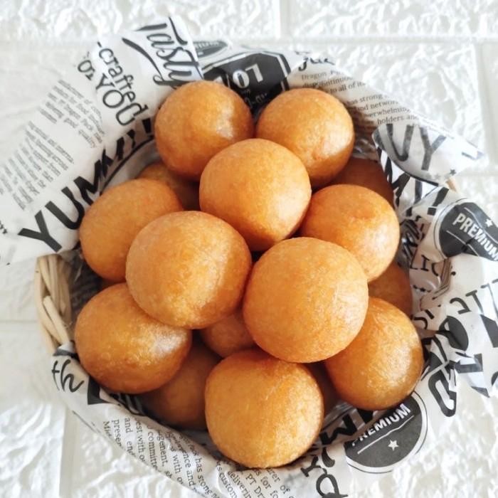 

McCain Sweet Potato Mixed Colour QQ Ball / Bola Ubi Ungu Kuning