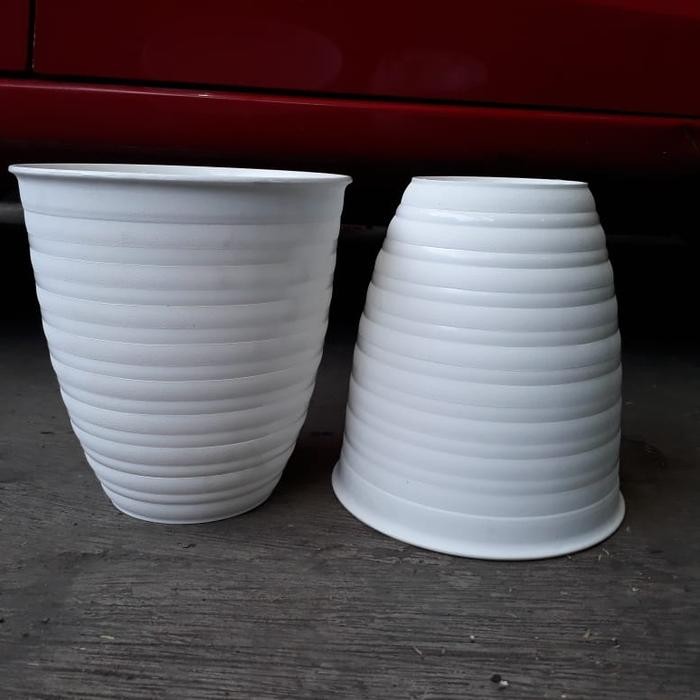 Pot Tawon 211 Putih, Pot Tawon Asli Tinggi, Pot Tirus