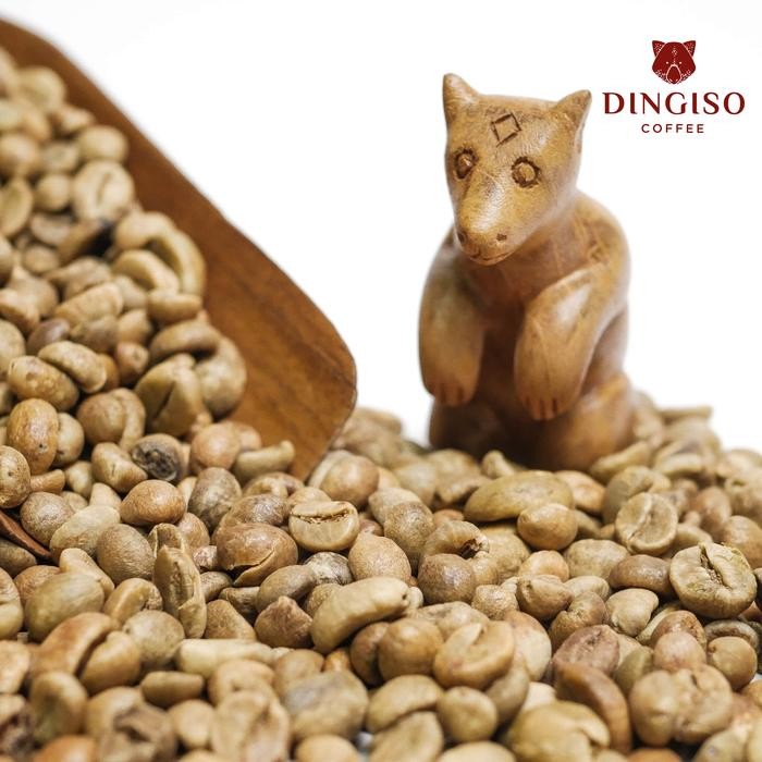 

Robusta Gayo Natural Process Biji Kopi Mentah/ Green Bean 1Kg #Gratisongkir #Sale #Discount