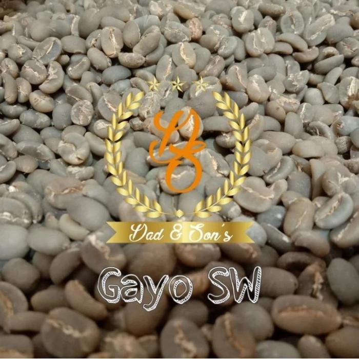 

Kopi Arabica Gayo Grade 1 Green.Bean Semiwash Process #Gratisongkir #Sale #Discount