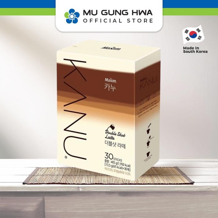 

Maxim Kanu Double Shot Latte 405Gr #Gratisongkir #Sale #Discount