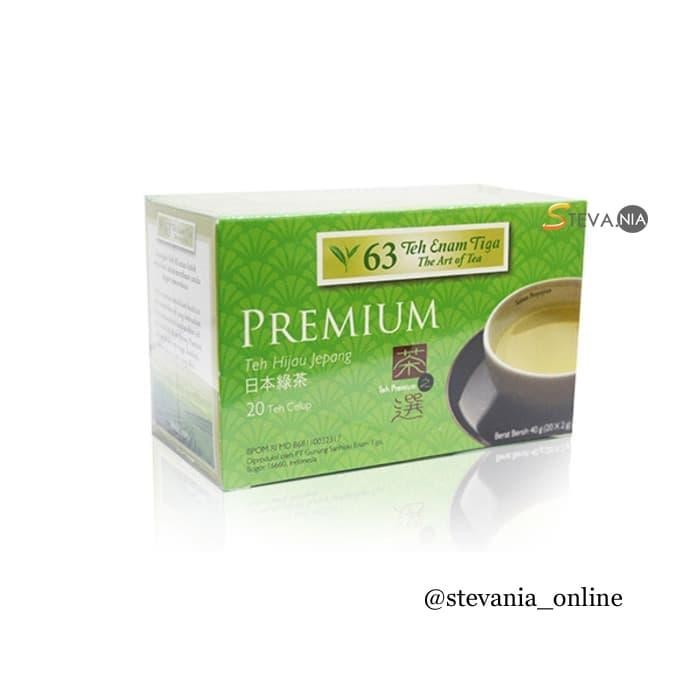 

Teh 63 Premium Japanese Green Tea #Gratisongkir #Sale #Discount