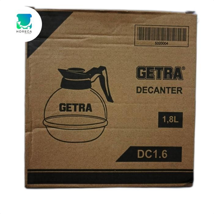 Getra Getra Coffee / Tea Warmer Decanter
