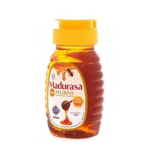 

Madu Murni Madurasa Pure Honey Madu Murni 350