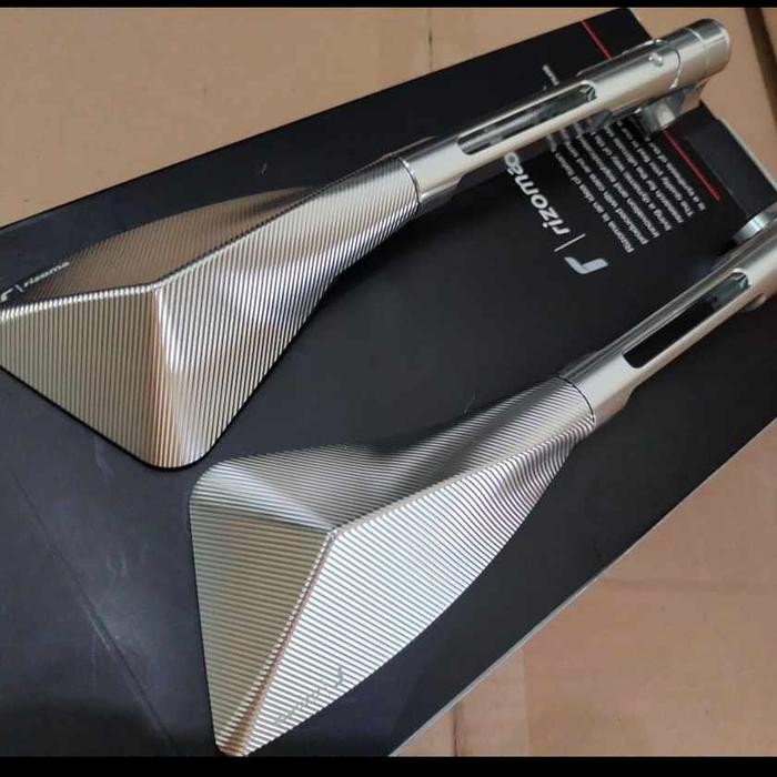 Spion Tomok Rizoma Original Full Cnc Universal Ninja Z250 Piaggio Pcx