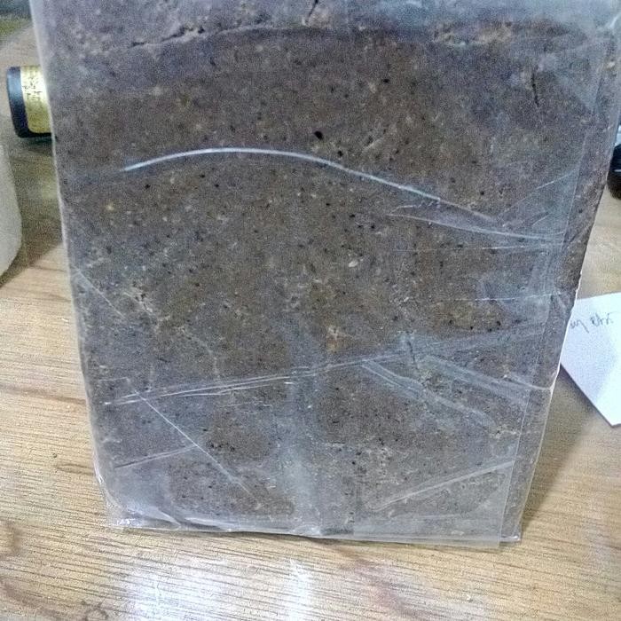 

terasi udang Kalimantan original hitam