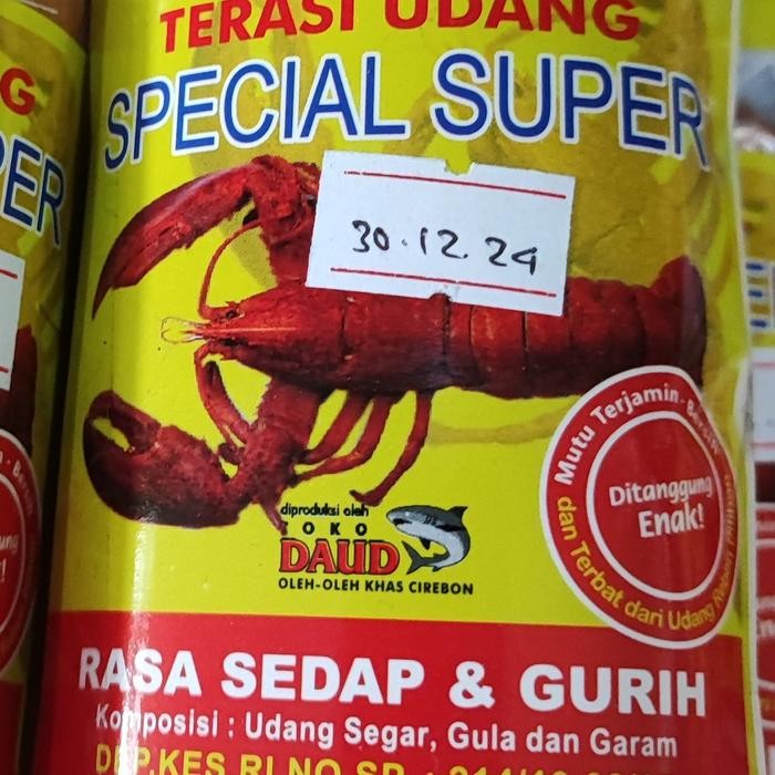 

Terasi Udang Special BIG