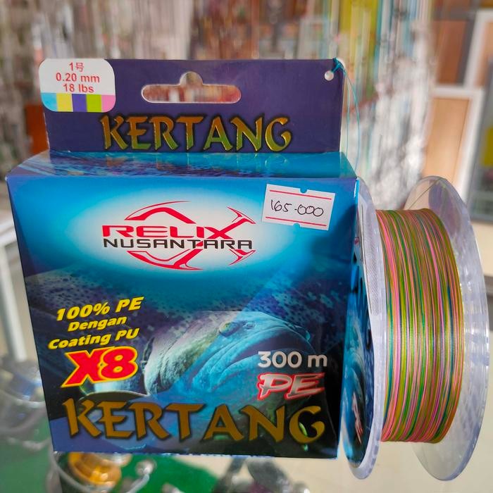 PE RELIX NUSANTARA KERTANG X8