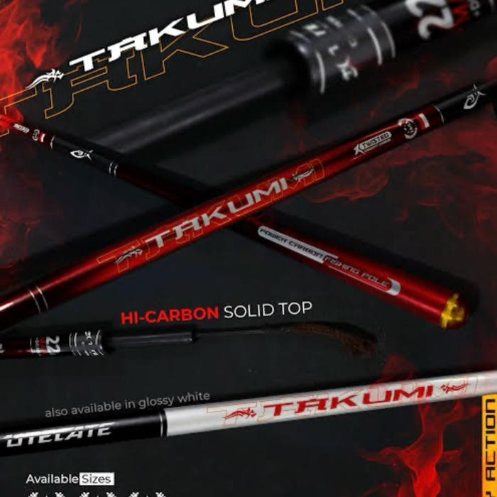 JORAN TEGEK UTECATE TAKUMI 180 210 250