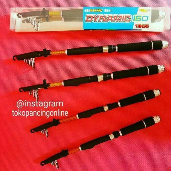 Joran Antena Relix Dynamic Iso 210