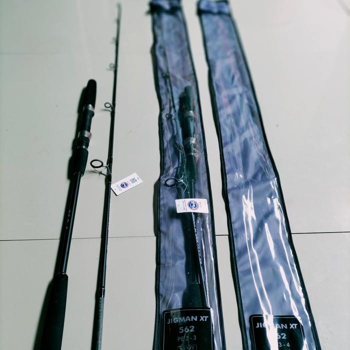 JORAN KENZI JIGMAN XT 562 FUJI TERBARU