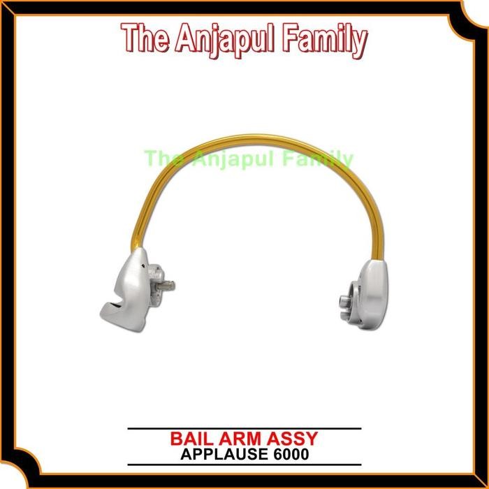 Bail Arm Assy Reel Ryobi Applause 6000 8000 Terbaru Terlaris Terbaik