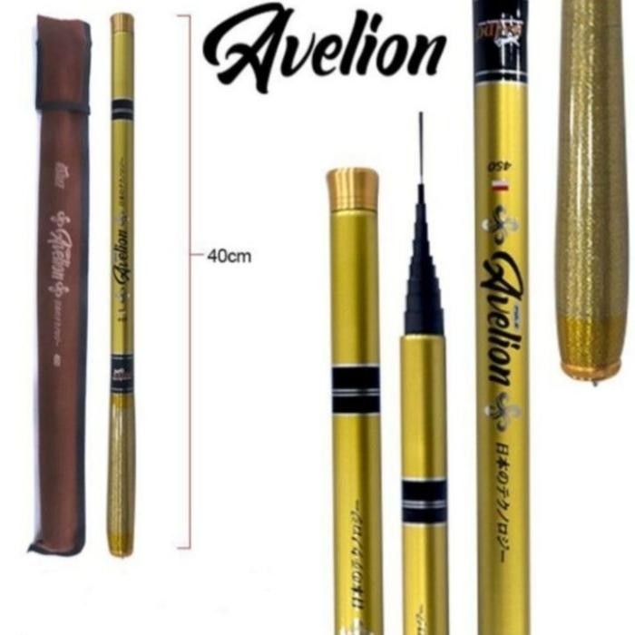 JORAN TEGEK DAIDO AVELION 450... TERBARU