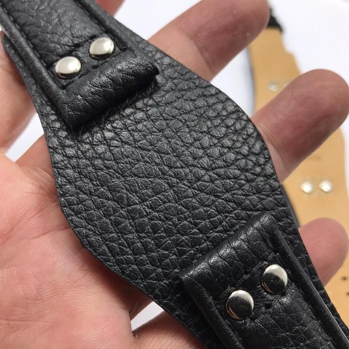 Tali Jam Tangan Fossil Coachman Double Strap 22Mm