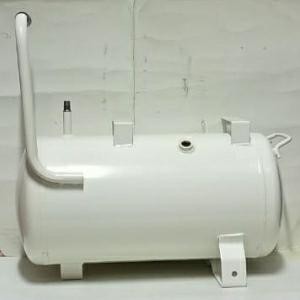 Tangki /Tabung Kompresor Oilless 24 Ltr Berikut Nepel Buang