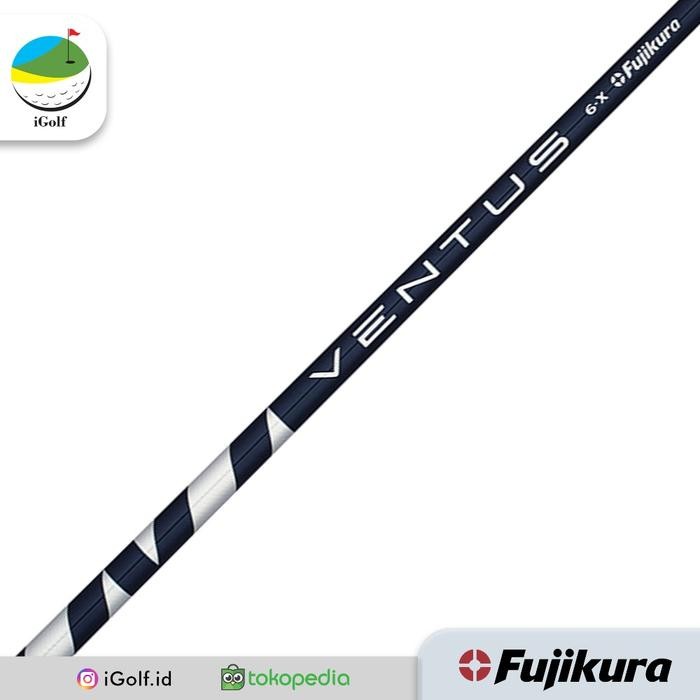 Fujikura Ventus Velocore Blue - WOOD