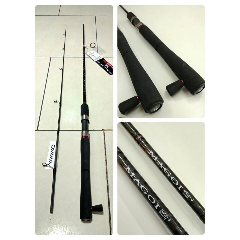 JORAN DAIWA MAGOI-G 165