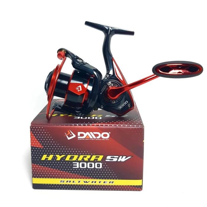 REEL DAIDO HYDRA SW 1000 2000 3000 4000 5000