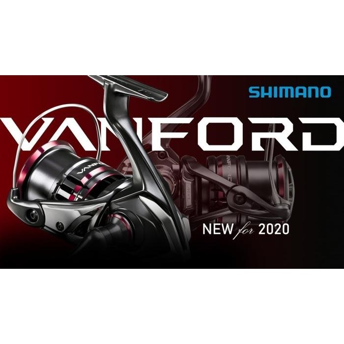 Rel Shimano Vanford 2020 2500hg,c3000xg,c3000hg,4000xg,5000xg Gulungan