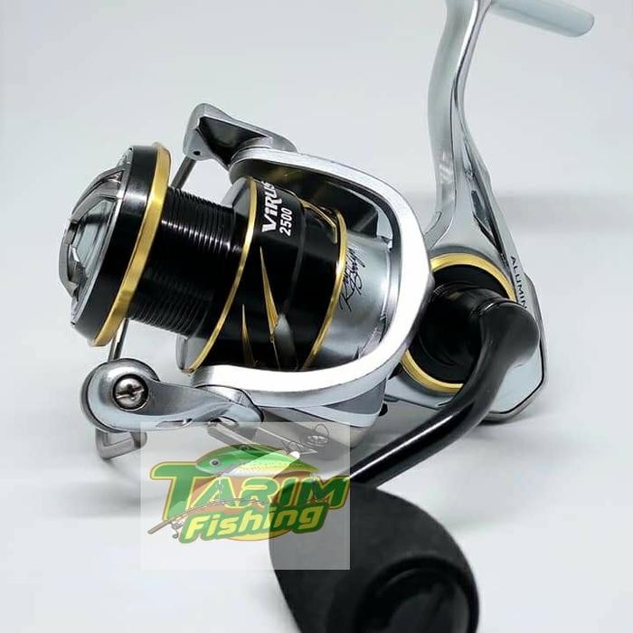 Reel Maguro Virus Metal Body Power Handle Ukuran 1000 s/d 5000