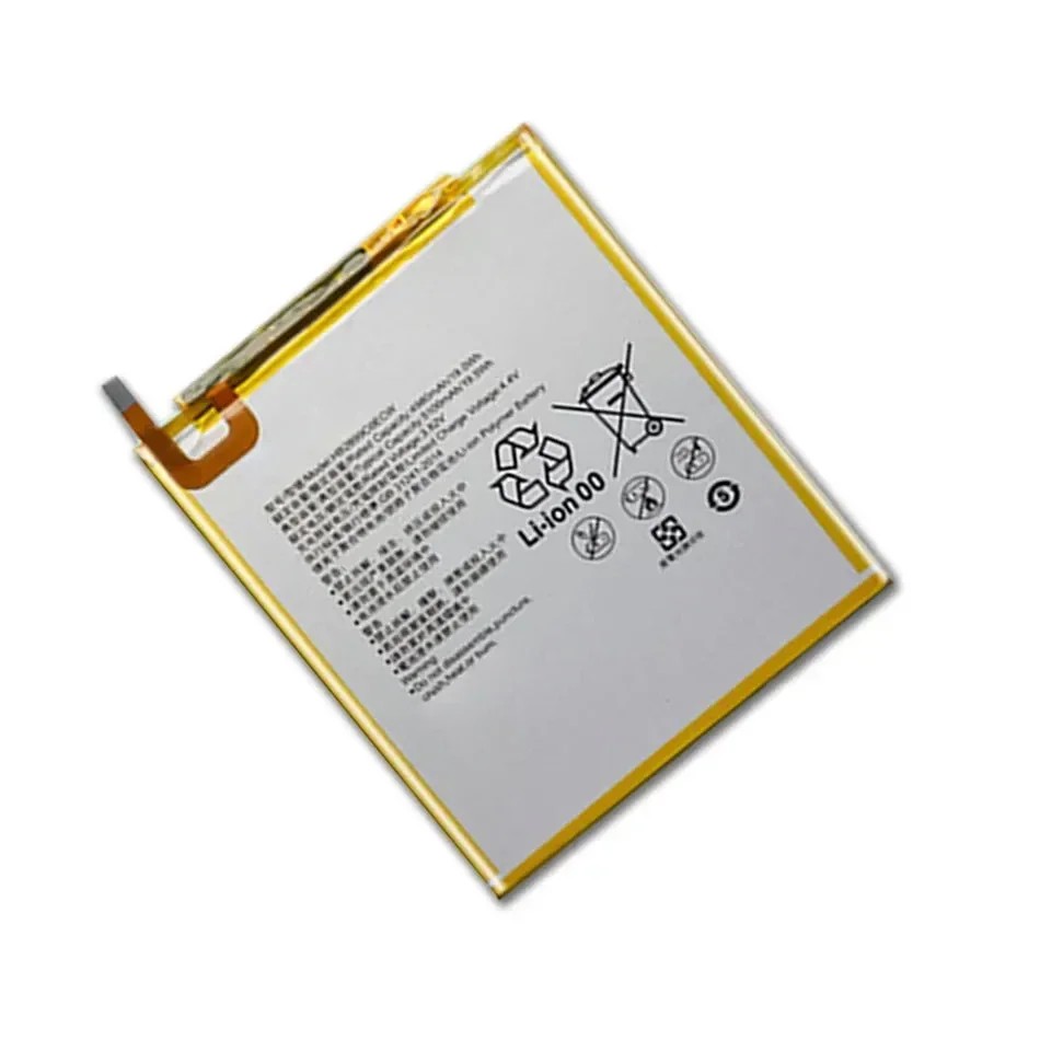 Replacement Tablet Battery For Huawei MediaPad M3 8.4" MediaPad T5 10 AGS2-L09 AGS2-W09 AGS2-L03