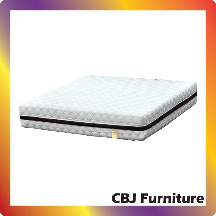 Bigland Kasur Springbed Icago Hotel Platinum Bed S - Kasur 160X200