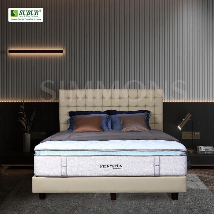 Springbed Simmons Princeton